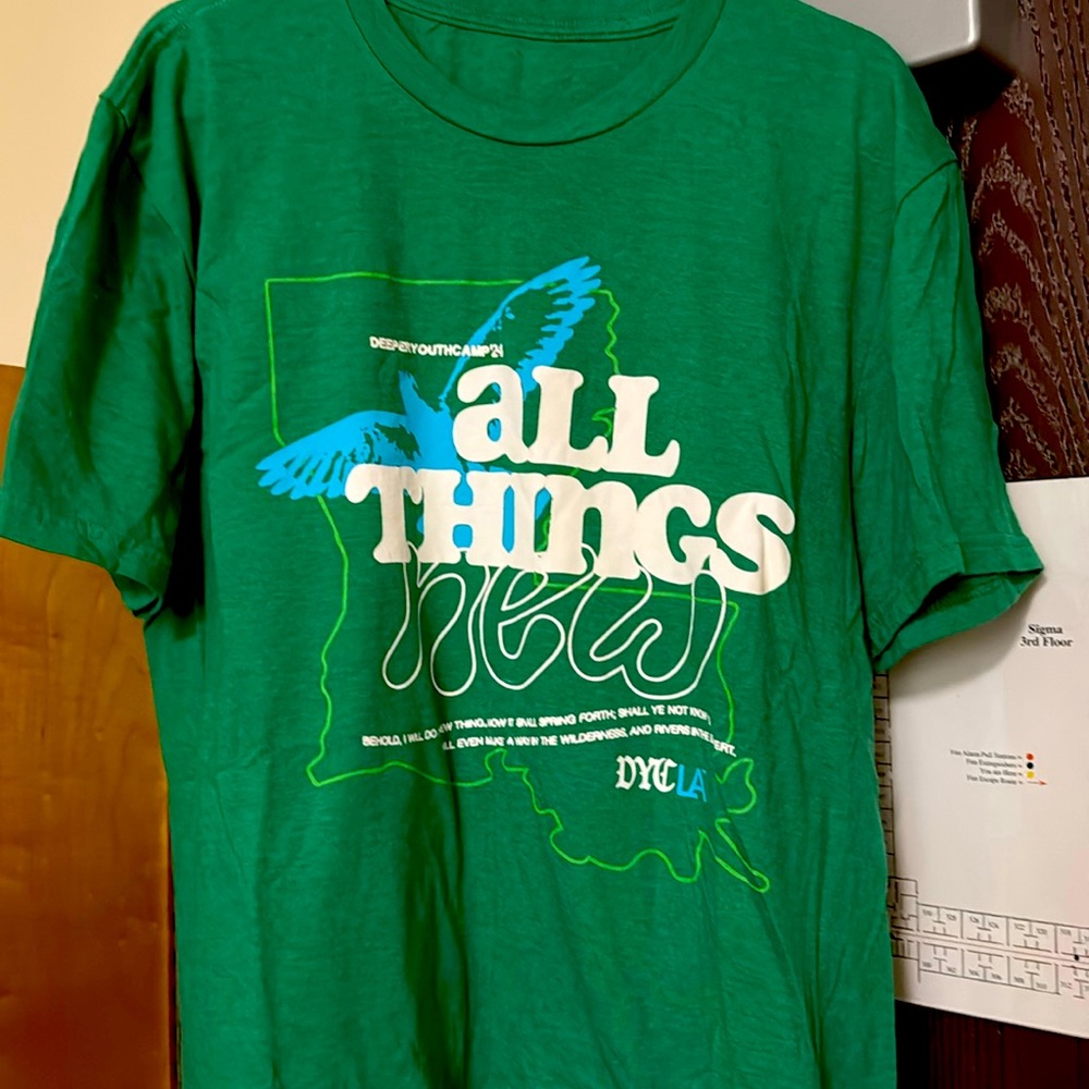 DYC Shirt 24’